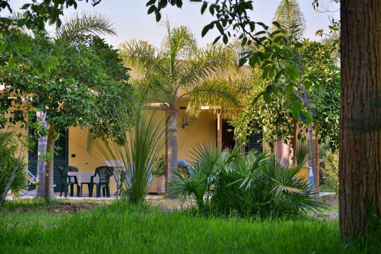 Masseria Lama Torre dell'Orso Kültér fotó