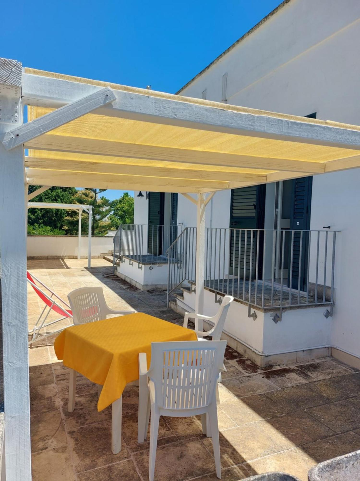 Masseria Lama Torre dell'Orso Kültér fotó