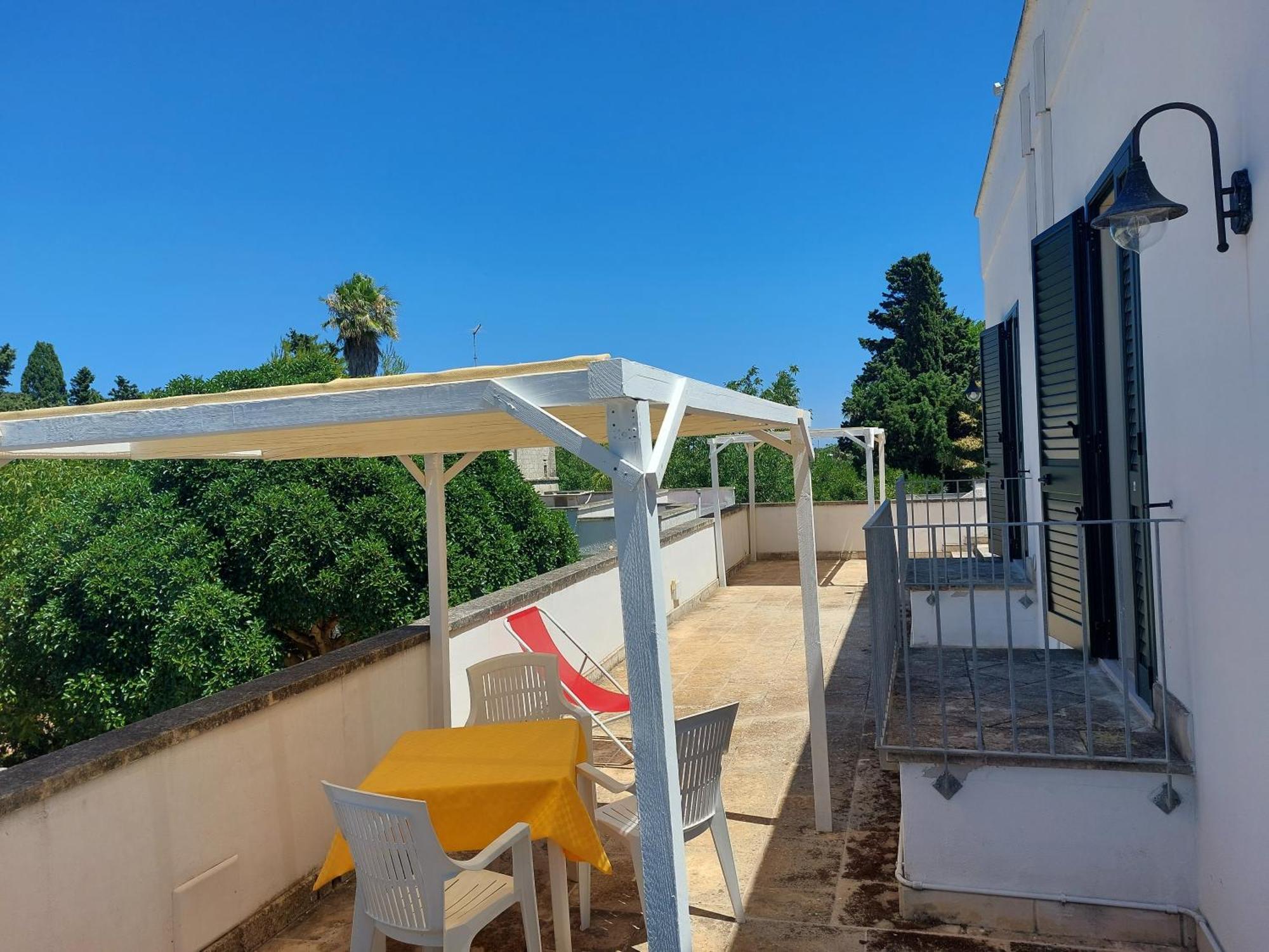 Masseria Lama Torre dell'Orso Kültér fotó