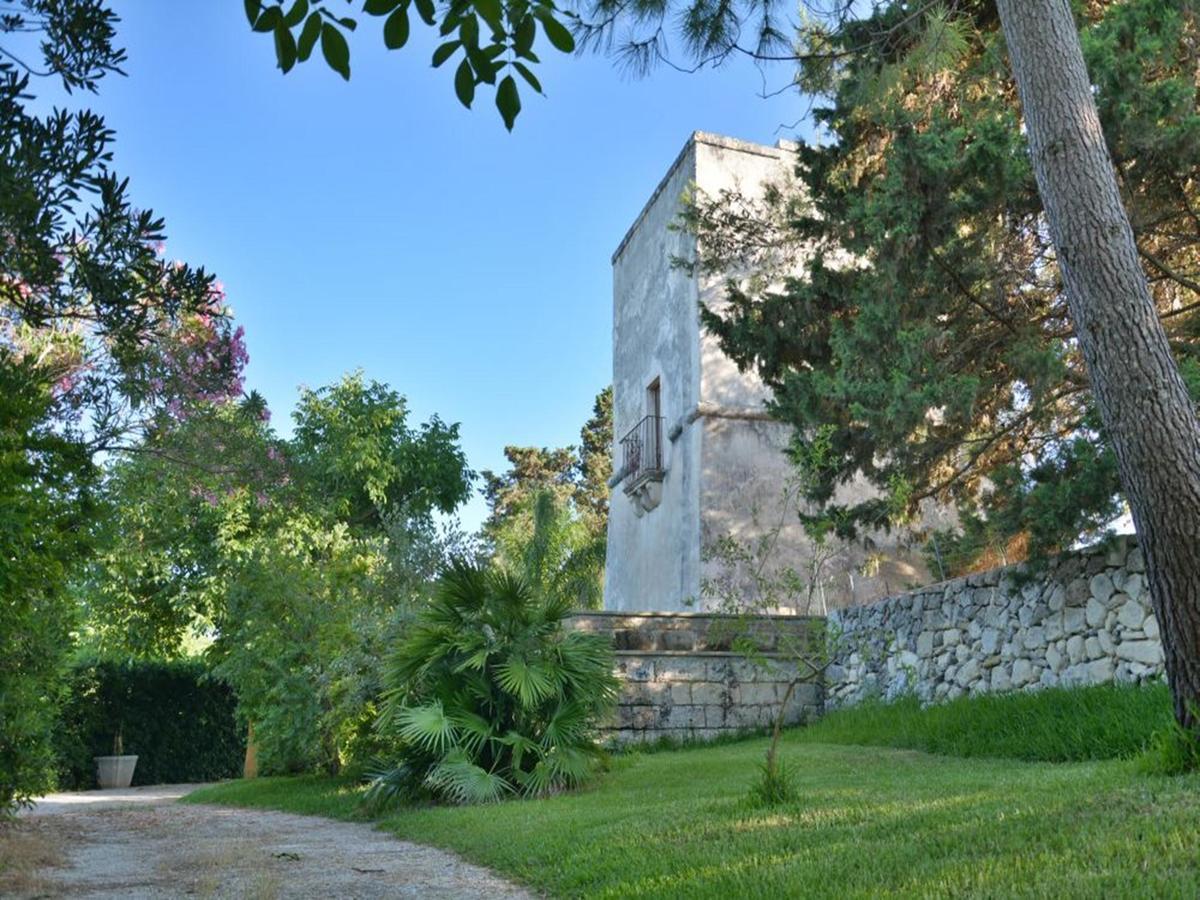 Masseria Lama Torre dell'Orso Kültér fotó