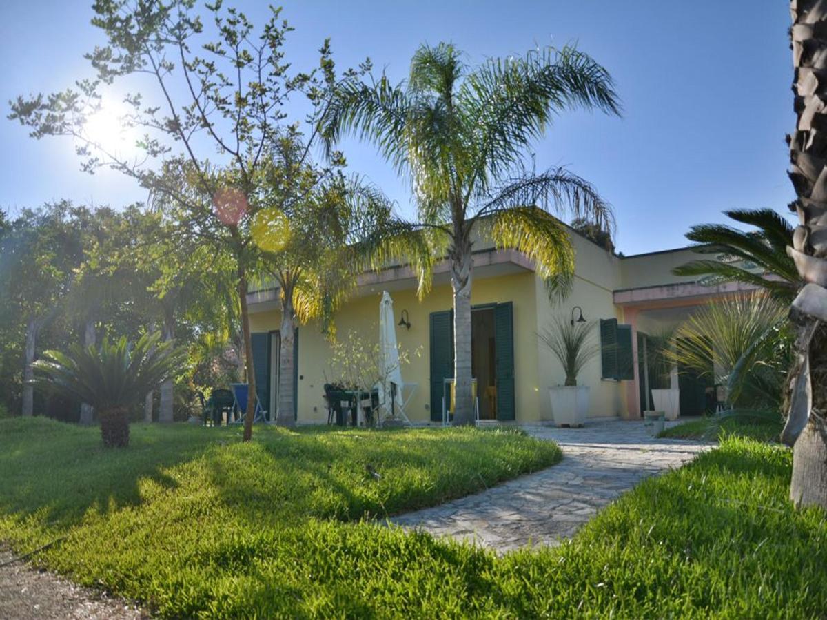 Masseria Lama Torre dell'Orso Kültér fotó