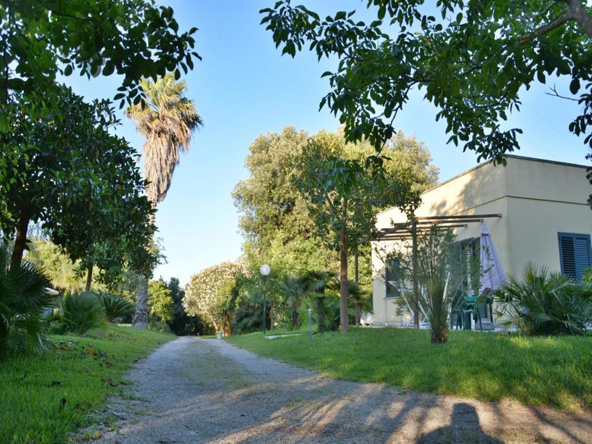 Masseria Lama Torre dell'Orso Kültér fotó