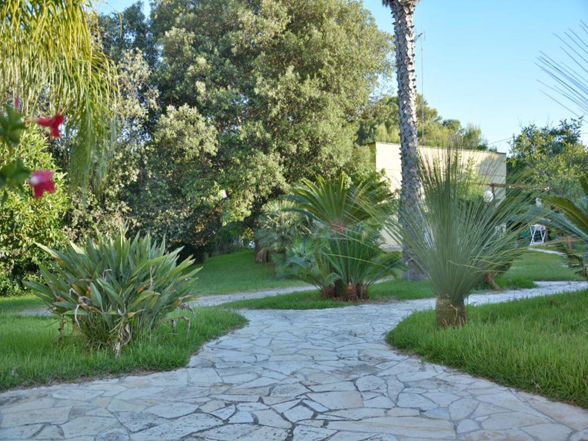 Masseria Lama Torre dell'Orso Kültér fotó